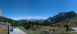 Archiv Foto Webcam Sasso Levante, Talstation 01:00