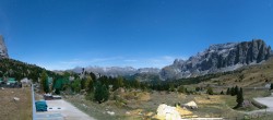 Archiv Foto Webcam Sasso Levante, Talstation 03:00