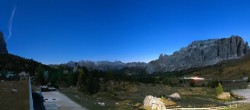 Archiv Foto Webcam Sasso Levante, Talstation 05:00