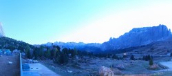 Archiv Foto Webcam Sasso Levante, Talstation 06:00