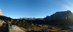 Archiv Foto Webcam Sasso Levante, Talstation 07:00