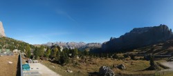 Archiv Foto Webcam Sasso Levante, Talstation 09:00