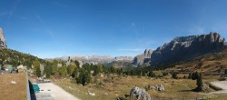 Archiv Foto Webcam Sasso Levante, Talstation 11:00