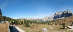 Archiv Foto Webcam Sasso Levante, Talstation 13:00