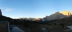 Archiv Foto Webcam Sasso Levante, Talstation 17:00