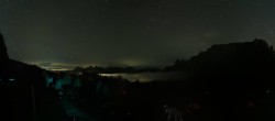 Archived image Webcam Sasso Levante chairlift, valley station 03:00