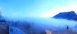 Archived image Webcam Sasso Levante chairlift, valley station 06:00