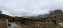 Archived image Webcam Sasso Levante chairlift, valley station 11:00