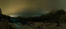 Archiv Foto Webcam Sasso Levante, Talstation 03:00