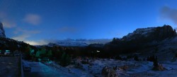 Archiv Foto Webcam Sasso Levante, Talstation 05:00