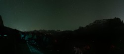 Archived image Webcam Sasso Levante chairlift, valley station 03:00