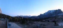 Archived image Webcam Sasso Levante chairlift, valley station 05:00