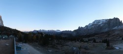 Archived image Webcam Sasso Levante chairlift, valley station 06:00