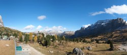 Archived image Webcam Sasso Levante chairlift, valley station 09:00