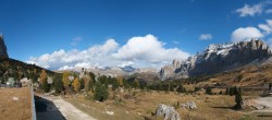 Archived image Webcam Sasso Levante chairlift, valley station 11:00