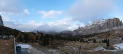 Archived image Webcam Sasso Levante chairlift, valley station 15:00