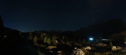 Archived image Webcam Sasso Levante chairlift, valley station 17:00