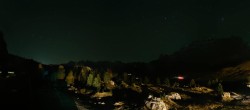 Archived image Webcam Sasso Levante chairlift, valley station 19:00
