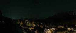 Archived image Webcam Sasso Levante chairlift, valley station 21:00