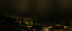Archiv Foto Webcam Sasso Levante, Talstation 23:00