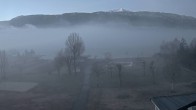 Archived image Webcam Schluga bathing beach and camping site 06:00