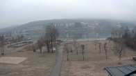 Archiv Foto Webcam Schluga: Campingplatz und Strandbad 07:00