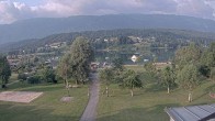 Archiv Foto Webcam Schluga: Campingplatz und Strandbad 06:00