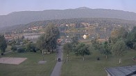 Archiv Foto Webcam Schluga: Campingplatz und Strandbad 05:00