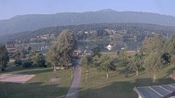 Archiv Foto Webcam Schluga: Campingplatz und Strandbad 06:00