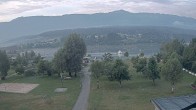 Archiv Foto Webcam Schluga: Campingplatz und Strandbad 05:00