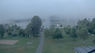 Archiv Foto Webcam Schluga: Campingplatz und Strandbad 05:00