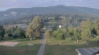 Archived image Webcam Schluga bathing beach and camping site 06:00