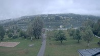 Archiv Foto Webcam Schluga: Campingplatz und Strandbad 05:00