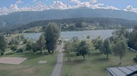 Archiv Foto Webcam Schluga: Campingplatz und Strandbad 15:00
