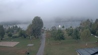 Archiv Foto Webcam Schluga: Campingplatz und Strandbad 05:00