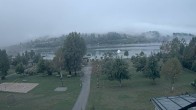 Archiv Foto Webcam Schluga: Campingplatz und Strandbad 05:00