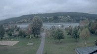 Archiv Foto Webcam Schluga: Campingplatz und Strandbad 05:00