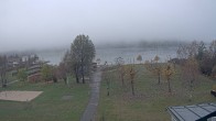 Archiv Foto Webcam Schluga: Campingplatz und Strandbad 07:00