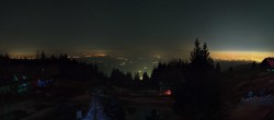 Archiv Foto Webcam Schöckl bei Graz 01:00