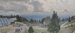 Archiv Foto Webcam Schöckl bei Graz 11:00