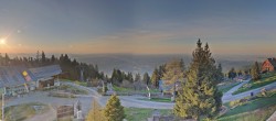 Archiv Foto Webcam Schöckl bei Graz 05:00