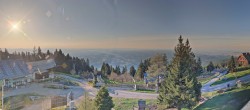 Archiv Foto Webcam Schöckl bei Graz 06:00