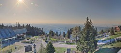 Archiv Foto Webcam Schöckl bei Graz 07:00