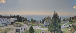 Archived image Webcam Schöckl mountain near Graz 09:00