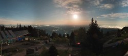 Archiv Foto Webcam Schöckl bei Graz 23:00