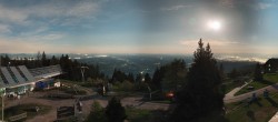 Archiv Foto Webcam Schöckl bei Graz 01:00
