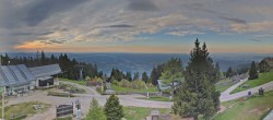 Archiv Foto Webcam Schöckl bei Graz 05:00