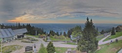 Archiv Foto Webcam Schöckl bei Graz 06:00