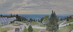 Archiv Foto Webcam Schöckl bei Graz 07:00