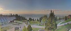 Archiv Foto Webcam Schöckl bei Graz 05:00